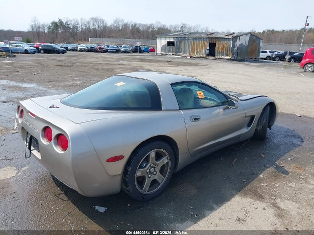 1999 CHEVROLET CORVETTE 1G1YY22G1X5116184 Photo 3