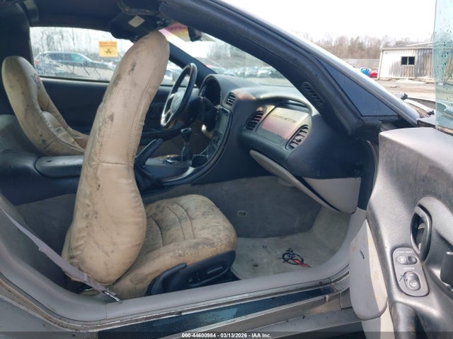 1999 CHEVROLET CORVETTE 1G1YY22G1X5116184 Photo 4