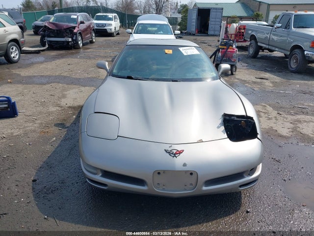 1999 CHEVROLET CORVETTE 1G1YY22G1X5116184 Photo 5