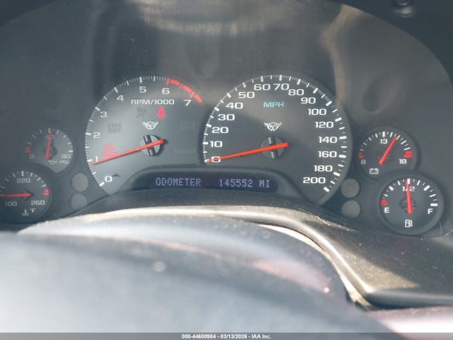 1999 CHEVROLET CORVETTE 1G1YY22G1X5116184 Photo 6