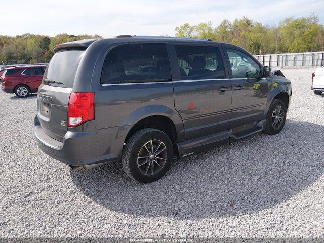 Продаж на аукціоні авто 2017 Dodge Grand Caravan Sxt, vin: 2C4RDGCG1HR580163, номер лоту: 44600985
