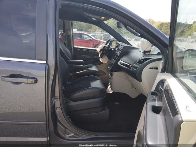 Продаж на аукціоні авто 2017 Dodge Grand Caravan Sxt, vin: 2C4RDGCG1HR580163, номер лоту: 44600985