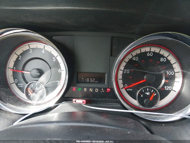 Продаж на аукціоні авто 2017 Dodge Grand Caravan Sxt, vin: 2C4RDGCG1HR580163, номер лоту: 44600985