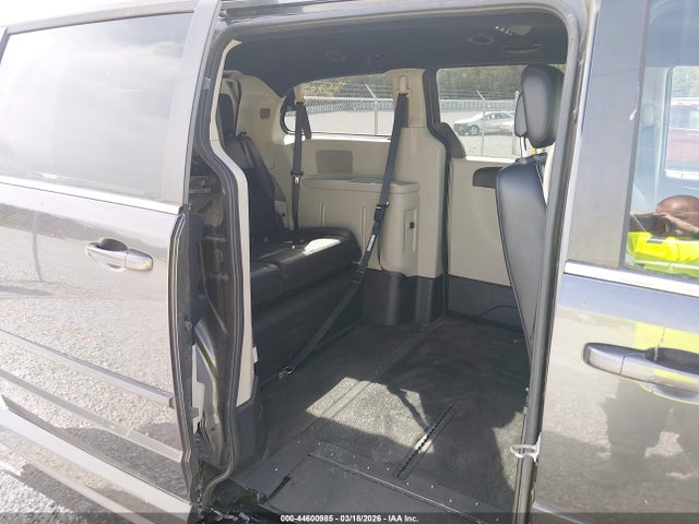 Продаж на аукціоні авто 2017 Dodge Grand Caravan Sxt, vin: 2C4RDGCG1HR580163, номер лоту: 44600985
