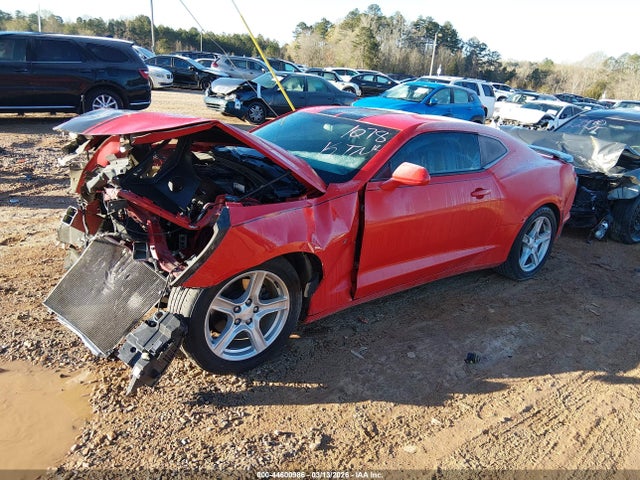 Продажа на аукционе авто 2020 Chevrolet Camaro Rwd  1lt, vin: 1G1FA1RX0L0101078, номер лота: 44600986