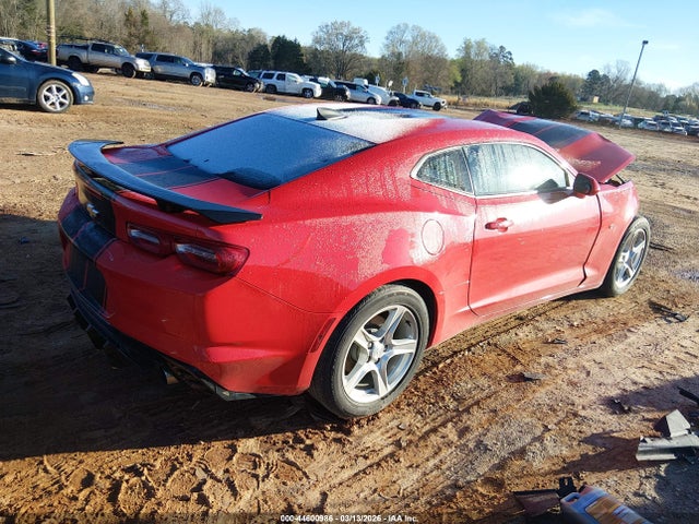 Продажа на аукционе авто 2020 Chevrolet Camaro Rwd  1lt, vin: 1G1FA1RX0L0101078, номер лота: 44600986