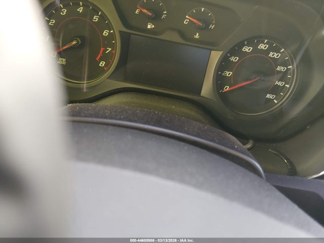 Продажа на аукционе авто 2020 Chevrolet Camaro Rwd  1lt, vin: 1G1FA1RX0L0101078, номер лота: 44600986
