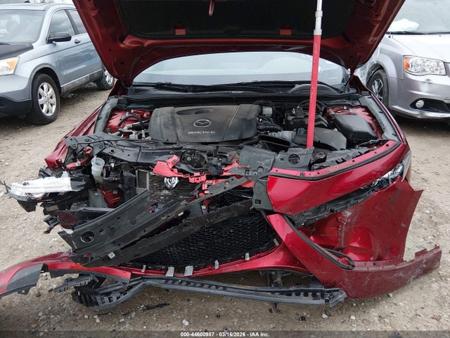 2021 MAZDA MAZDA3 JM1BPAKLXM1319438 Photo 9