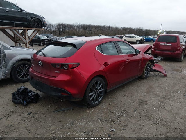 2021 MAZDA MAZDA3 JM1BPAKLXM1319438 Photo 3