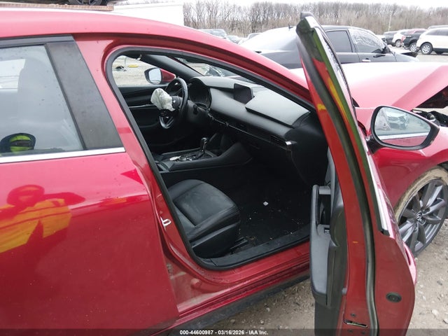 2021 MAZDA MAZDA3 JM1BPAKLXM1319438 Photo 4