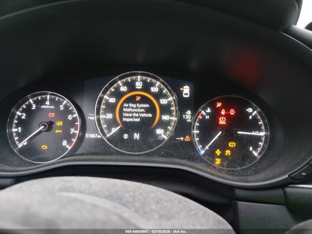 2021 MAZDA MAZDA3 JM1BPAKLXM1319438 Photo 6