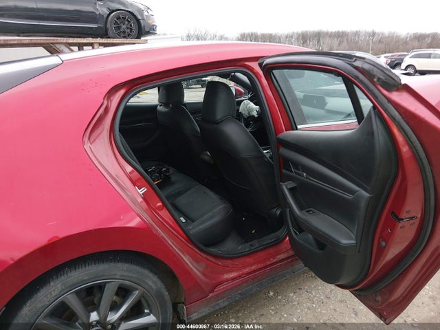 2021 MAZDA MAZDA3 JM1BPAKLXM1319438 Photo 7