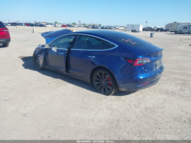 Aukcja sprzedaży 2020 Tesla Model 3 Performance Dual Motor All-wheel Drive, vin: 5YJ3E1EC0LF719357, numer aukcji: 44600991
