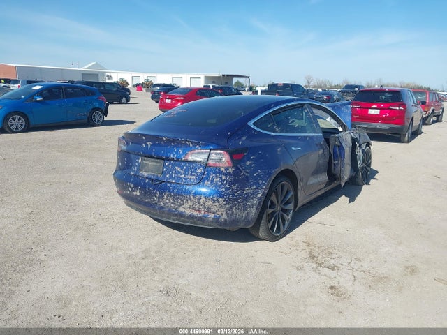 Aukcja sprzedaży 2020 Tesla Model 3 Performance Dual Motor All-wheel Drive, vin: 5YJ3E1EC0LF719357, numer aukcji: 44600991
