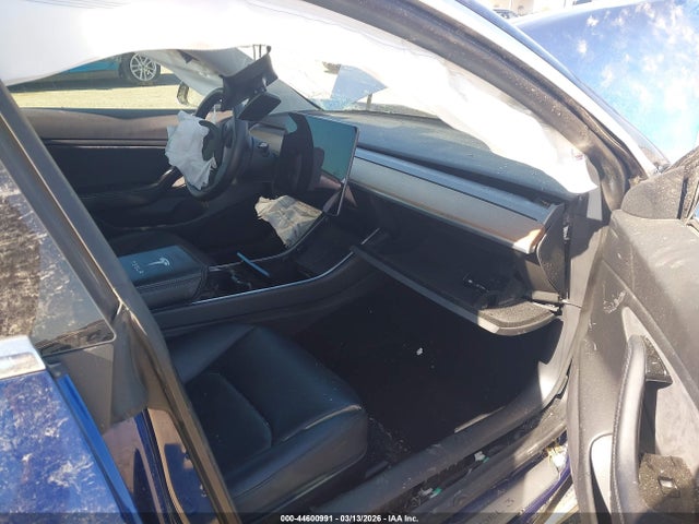 Aukcja sprzedaży 2020 Tesla Model 3 Performance Dual Motor All-wheel Drive, vin: 5YJ3E1EC0LF719357, numer aukcji: 44600991