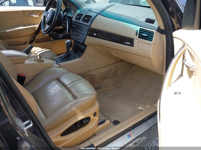 2007 BMW X3 WBXPC93417WF00657 Photo 4