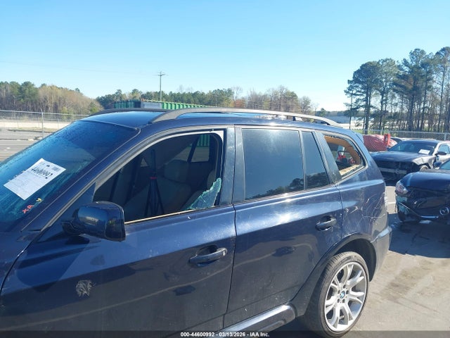 2007 BMW X3 WBXPC93417WF00657 Photo 5