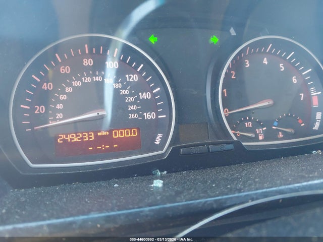 2007 BMW X3 WBXPC93417WF00657 Photo 6