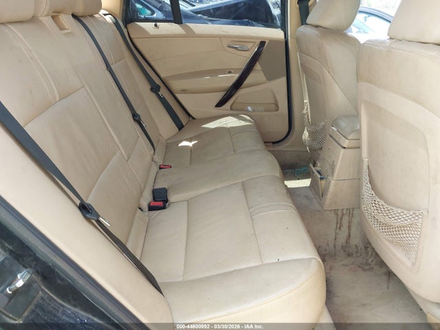 2007 BMW X3 WBXPC93417WF00657 Photo 7