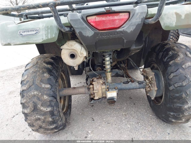 Honda Trx500 Fm 2014 1HFTE44D7E4002031 Image 10