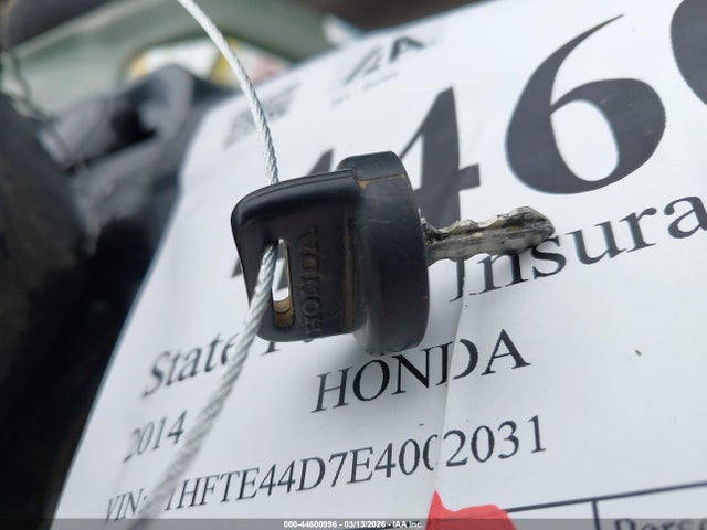 Honda Trx500 Fm 2014 1HFTE44D7E4002031 Image 11