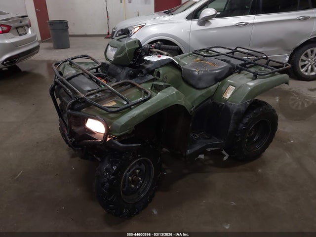 Honda Trx500 Fm 2014 1HFTE44D7E4002031 Image 2