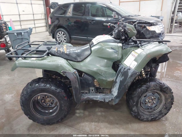 Honda Trx500 Fm 2014 1HFTE44D7E4002031 Image 12