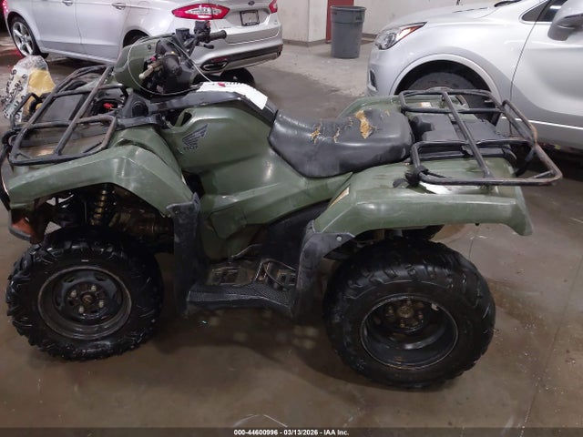 Honda Trx500 Fm 2014 1HFTE44D7E4002031 Image 13