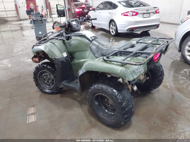 Honda Trx500 Fm 2014 1HFTE44D7E4002031 Image 3