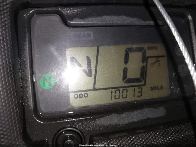 Honda Trx500 Fm 2014 1HFTE44D7E4002031 Image 7