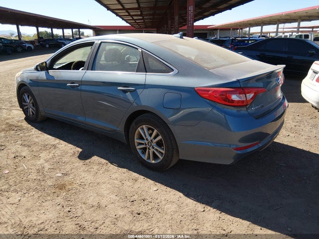 5NPE24AF4HH578921 Hyundai SONATA SE
