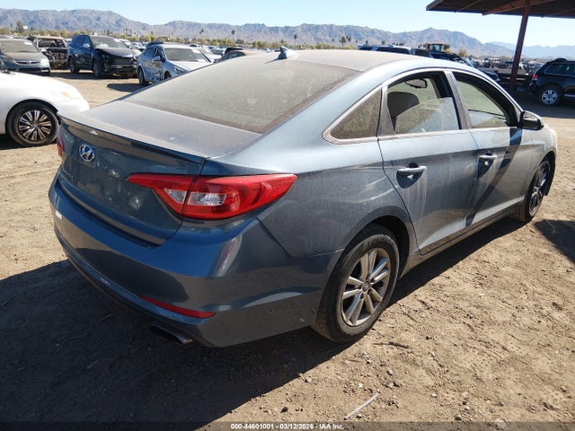 5NPE24AF4HH578921 Hyundai SONATA SE