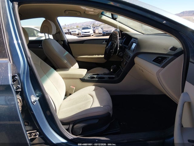5NPE24AF4HH578921 Hyundai SONATA SE