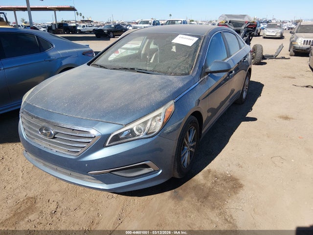 5NPE24AF4HH578921 Hyundai SONATA SE