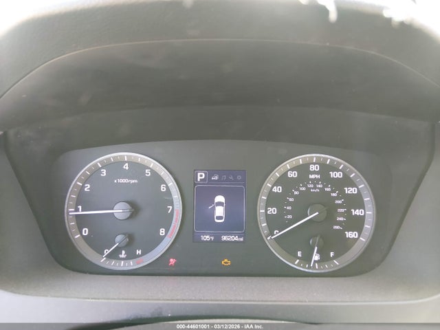 5NPE24AF4HH578921 Hyundai SONATA SE