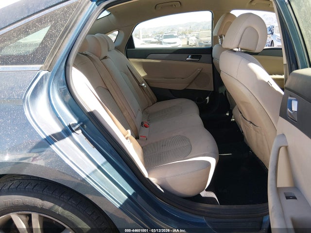 5NPE24AF4HH578921 Hyundai SONATA SE