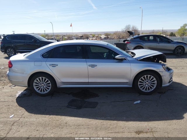 1VWBT7A34GC042808 Volkswagen Passat 1.8t Se