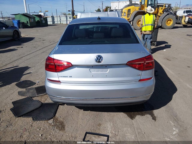 1VWBT7A34GC042808 Volkswagen Passat 1.8t Se