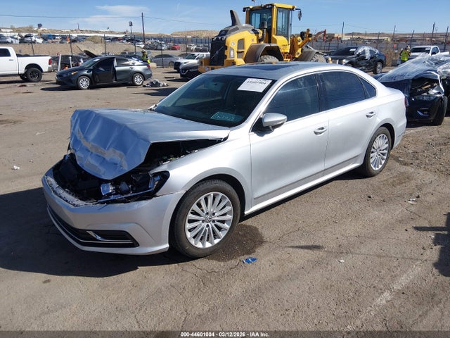 1VWBT7A34GC042808 Volkswagen Passat 1.8t Se