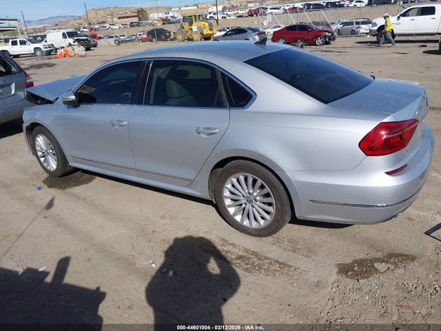 1VWBT7A34GC042808 Volkswagen Passat 1.8t Se