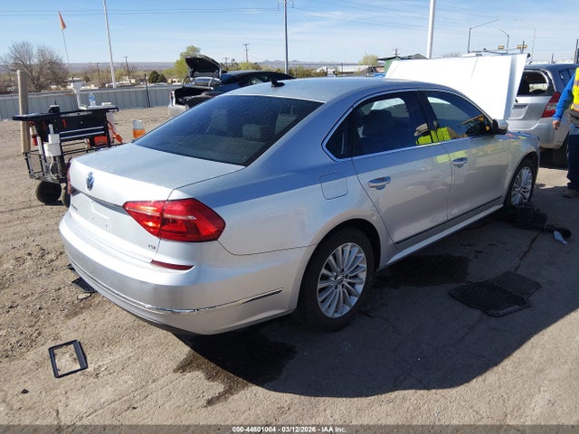 1VWBT7A34GC042808 Volkswagen Passat 1.8t Se