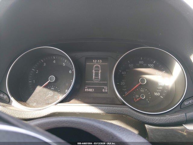 1VWBT7A34GC042808 Volkswagen Passat 1.8t Se