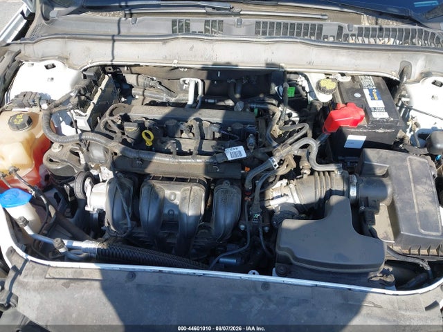 Ford FUSION SE 2016 3FA6P0H78GR330797 Image 10