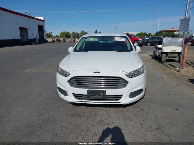 Ford FUSION SE 2016 3FA6P0H78GR330797 Image 12