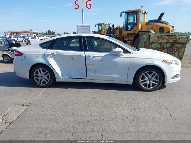 Ford FUSION SE 2016 3FA6P0H78GR330797 Image 13