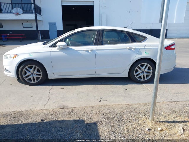 Ford FUSION SE 2016 3FA6P0H78GR330797 Image 14