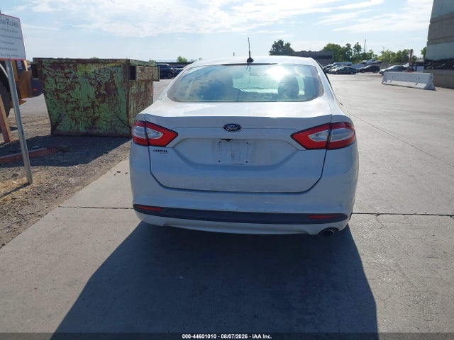 Ford FUSION SE 2016 3FA6P0H78GR330797 Image 16
