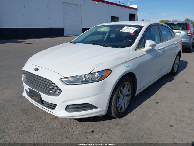 Ford FUSION SE 2016 3FA6P0H78GR330797 Image 2