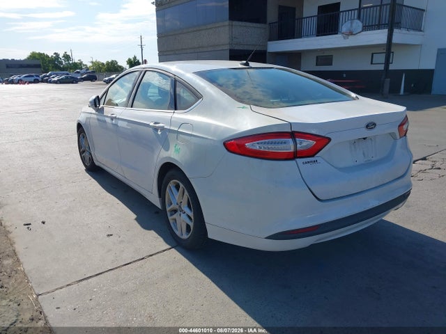 Ford FUSION SE 2016 3FA6P0H78GR330797 Image 3