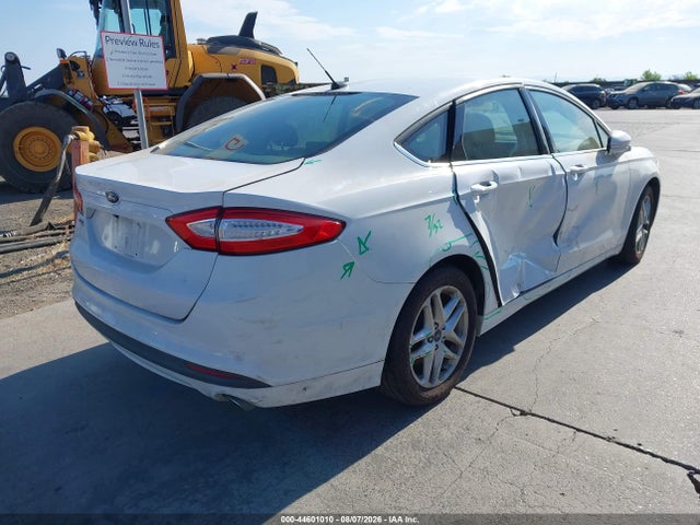 Ford FUSION SE 2016 3FA6P0H78GR330797 Image 4